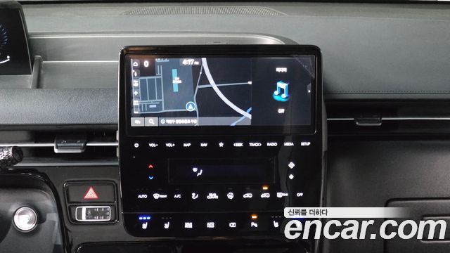Hyundai Staria Lounge 9-Seater Prestige 2022 — фото 16