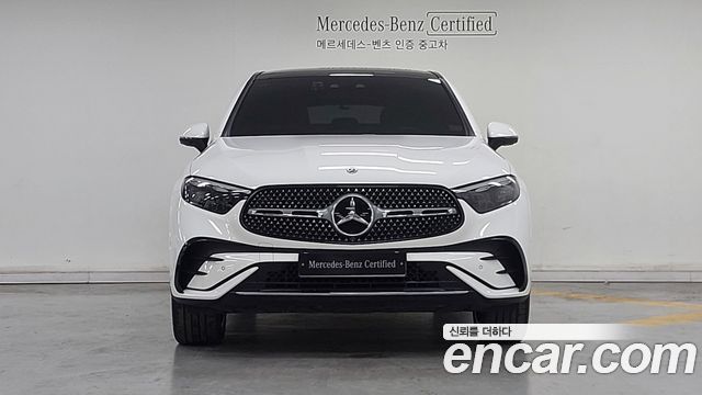 Mercedes-Benz GLC-Class (X254) GLC300 4MATIC Coupe 2024 — фото 3