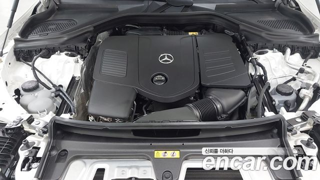 Mercedes-Benz GLC-Class (X254) GLC300 4MATIC Coupe 2024 — фото 6