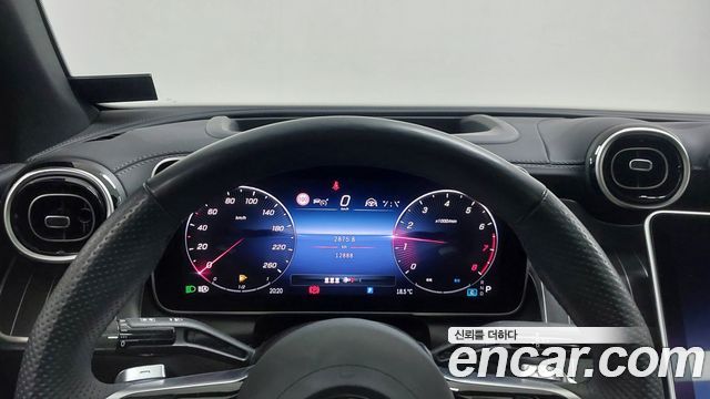 Mercedes-Benz GLC-Class (X254) GLC300 4MATIC Coupe 2024 — фото 8