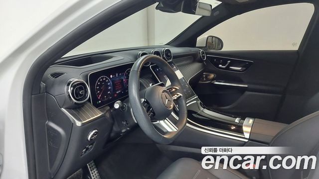 Mercedes-Benz GLC-Class (X254) GLC300 4MATIC Coupe 2024 — фото 9