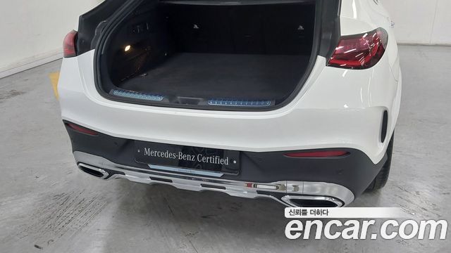Mercedes-Benz GLC-Class (X254) GLC300 4MATIC Coupe 2024 — фото 15