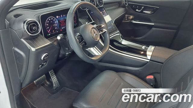 Mercedes-Benz GLC-Class (X254) GLC300 4MATIC Coupe 2024 — фото 18