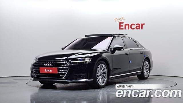 Audi A8 (D5) 55 TFSI Quattro LWB