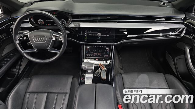 Audi A8 (D5) 55 TFSI Quattro LWB 2021 — фото 7