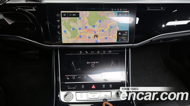 Audi A8 (D5) 55 TFSI Quattro LWB 2021 — фото 14