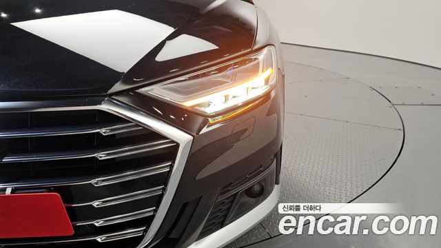 Audi A8 (D5) 55 TFSI Quattro LWB 2021 — фото 22