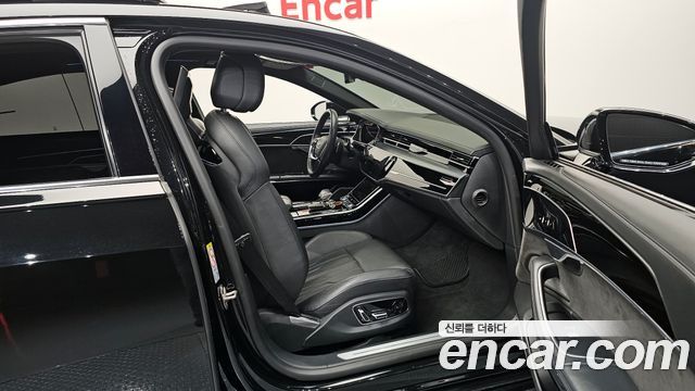 Audi A8 (D5) 55 TFSI Quattro LWB 2021 — фото 26