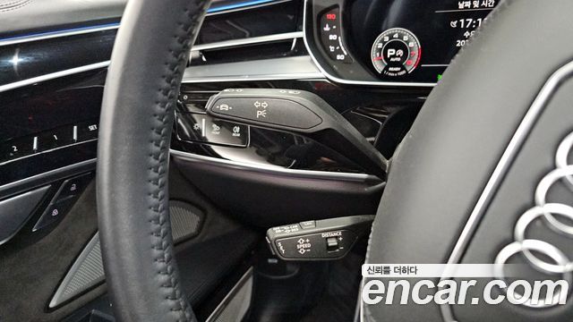 Audi A8 (D5) 55 TFSI Quattro LWB 2021 — фото 30