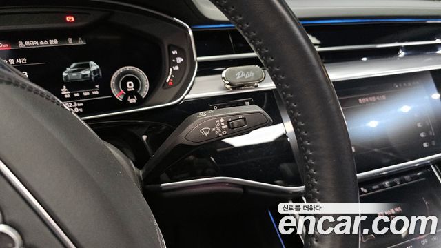 Audi A8 (D5) 55 TFSI Quattro LWB 2021 — фото 31