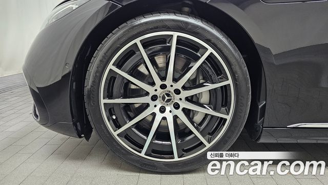 Mercedes-Benz EQS (V297) EQS450+ AMG Line 2022 — фото 5