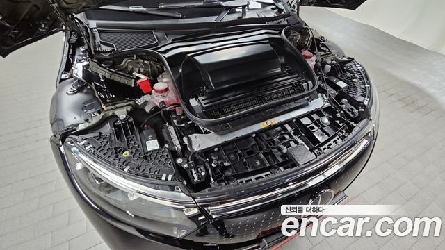 Mercedes-Benz EQS (V297) EQS450+ AMG Line 2022 — фото 6