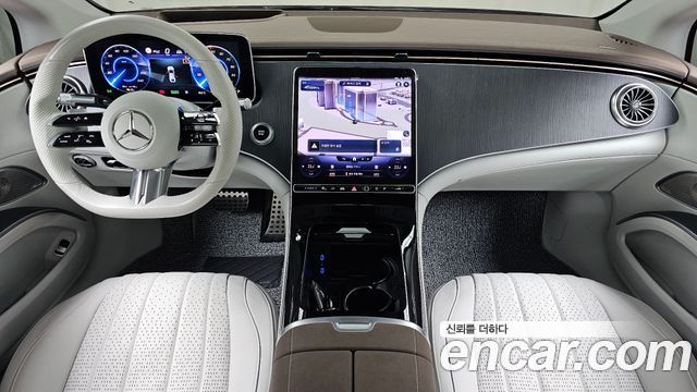 Mercedes-Benz EQS (V297) EQS450+ AMG Line 2022 — фото 7