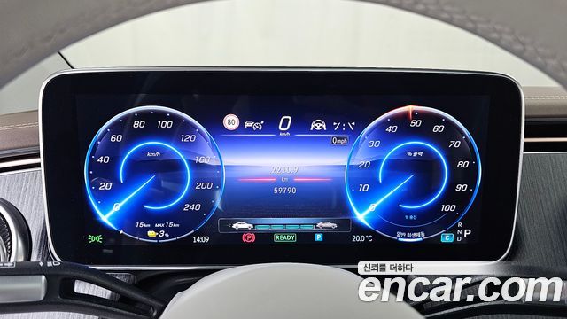 Mercedes-Benz EQS (V297) EQS450+ AMG Line 2022 — фото 8