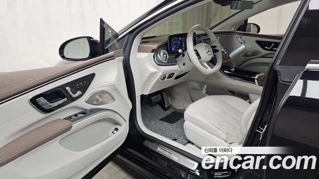 Mercedes-Benz EQS (V297) EQS450+ AMG Line 2022 — фото 10