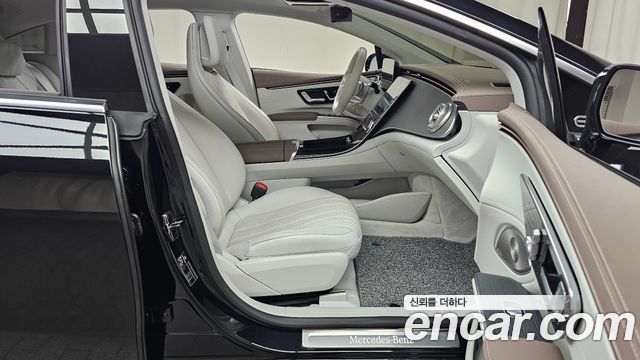 Mercedes-Benz EQS (V297) EQS450+ AMG Line 2022 — фото 15