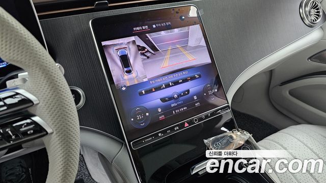 Mercedes-Benz EQS (V297) EQS450+ AMG Line 2022 — фото 19