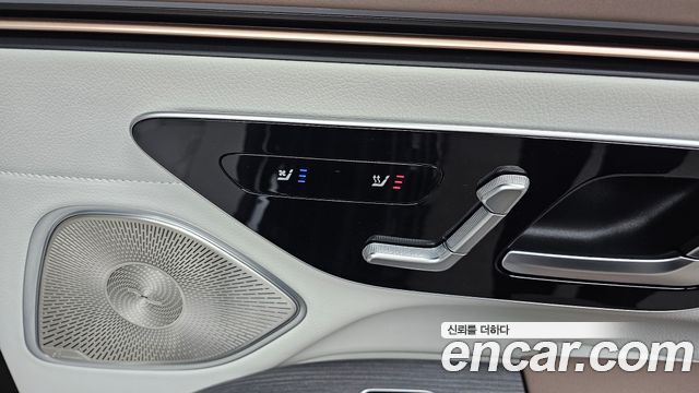 Mercedes-Benz EQS (V297) EQS450+ AMG Line 2022 — фото 22