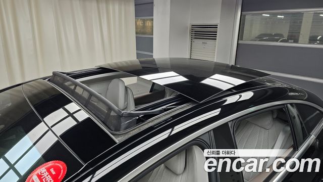 Mercedes-Benz EQS (V297) EQS450+ AMG Line 2022 — фото 23