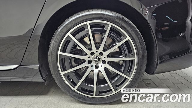 Mercedes-Benz EQS (V297) EQS450+ AMG Line 2022 — фото 27