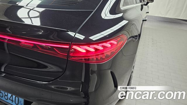 Mercedes-Benz EQS (V297) EQS450+ AMG Line 2022 — фото 29