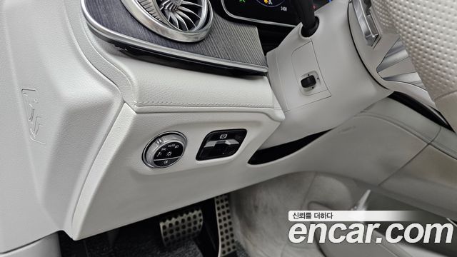 Mercedes-Benz EQS (V297) EQS450+ AMG Line 2022 — фото 36