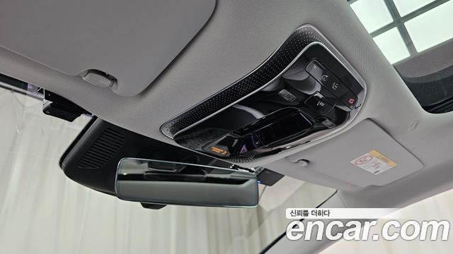 Mercedes-Benz EQS (V297) EQS450+ AMG Line 2022 — фото 37