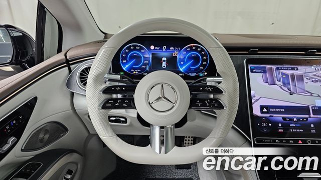 Mercedes-Benz EQS (V297) EQS450+ AMG Line 2022 — фото 38