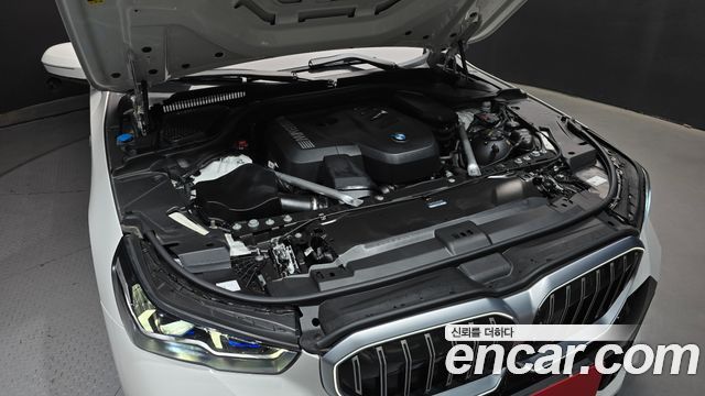 BMW 5 Series (G60) 520i M Sport 2024 — фото 6