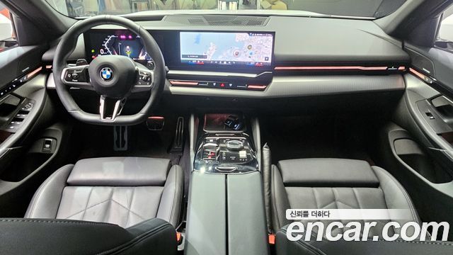 BMW 5 Series (G60) 520i M Sport 2024 — фото 7