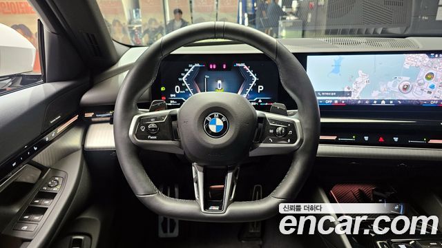 BMW 5 Series (G60) 520i M Sport 2024 — фото 13