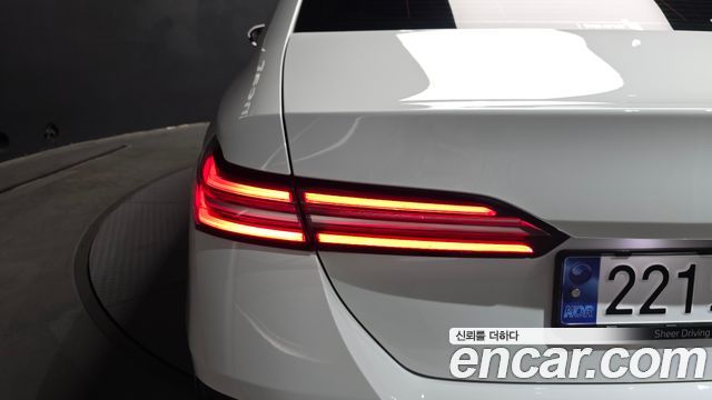 BMW 5 Series (G60) 520i M Sport 2024 — фото 23