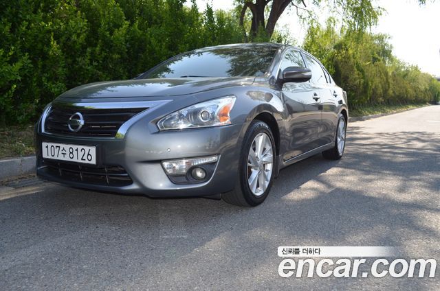Nissan Altima 2.5 L33 2015 — фото 2