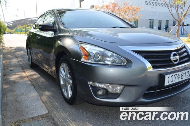 Nissan Altima 2.5 L33 2015 — фото 3