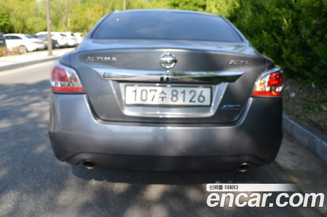 Nissan Altima 2.5 L33 2015 — фото 4