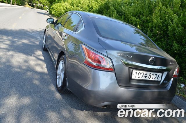 Nissan Altima 2.5 L33 2015 — фото 5