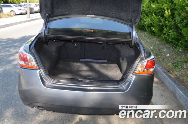 Nissan Altima 2.5 L33 2015 — фото 6