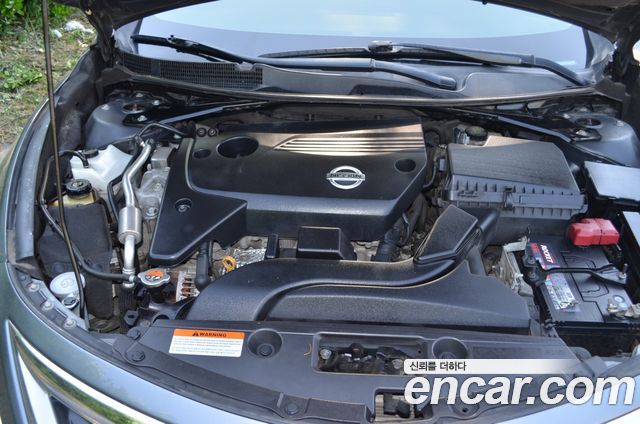 Nissan Altima 2.5 L33 2015 — фото 7