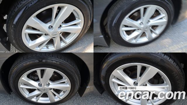 Nissan Altima 2.5 L33 2015 — фото 8