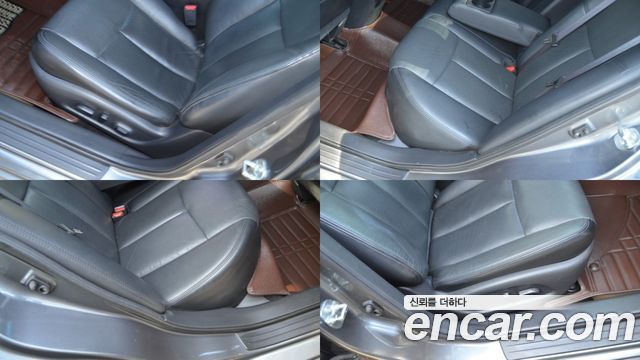 Nissan Altima 2.5 L33 2015 — фото 9