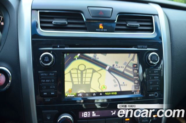 Nissan Altima 2.5 L33 2015 — фото 16