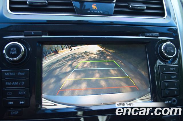 Nissan Altima 2.5 L33 2015 — фото 17