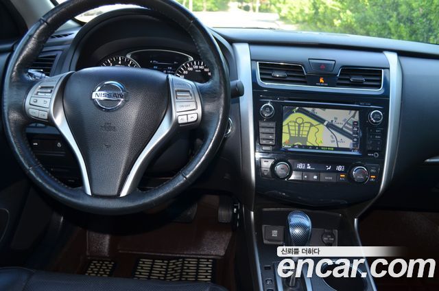Nissan Altima 2.5 L33 2015 — фото 22