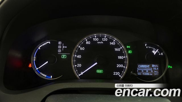 Lexus CT200h 1.8 Supreme ZWA10 2014 — фото 8