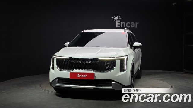 Kia Carnival (IV) Gasoline 9-Seater Prestige 2026 — фото 3
