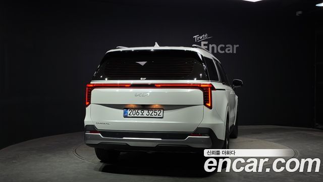 Kia Carnival (IV) Gasoline 9-Seater Prestige 2026 — фото 4