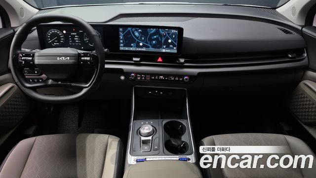 Kia Carnival (IV) Gasoline 9-Seater Prestige 2026 — фото 7