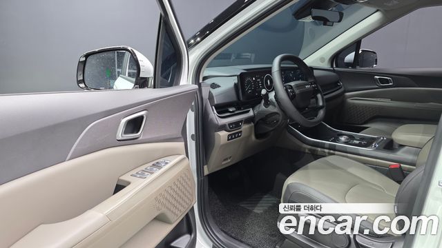 Kia Carnival (IV) Gasoline 9-Seater Prestige 2026 — фото 10