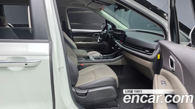 Kia Carnival (IV) Gasoline 9-Seater Prestige 2026 — фото 11