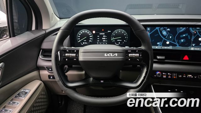 Kia Carnival (IV) Gasoline 9-Seater Prestige 2026 — фото 13